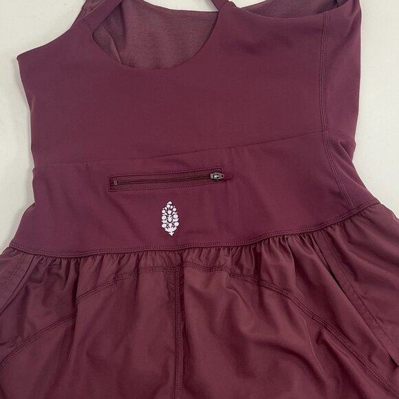 FREE PEOPLE RIGHTEOUS RUNSIE - Picture 5 of 5